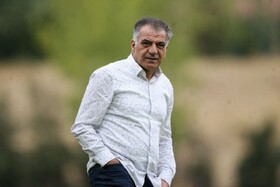 طاهری سرپرست استقلال شد