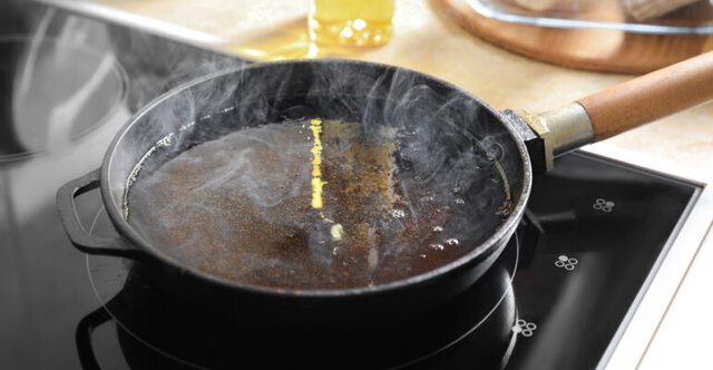 دود روغن آشپزی، عامل پنهان سرطان ریه در زنان