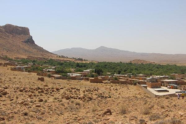 چگونه در ۲۰ مثری آثار تاریخی برای یک معدن مجوز صادر شده است؟