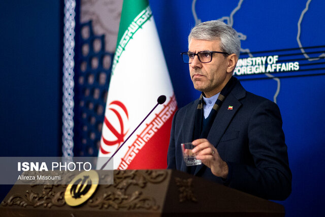 ابراز همدردی ایران با دولت و ملت عراق