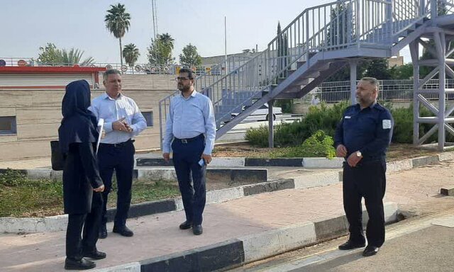 پارک‌های ترافیکی شیراز با رویکردی نوین احیا می‌شوند