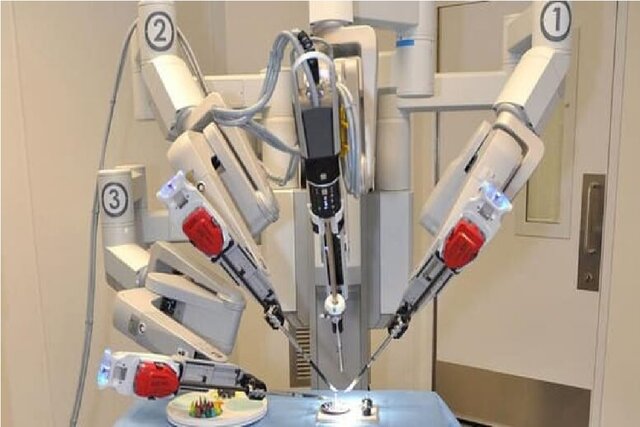 عکس تزئینی است رقابت تیمهای ایرانی با ۴۰ کشور در رویداد رباتیک ترکیه