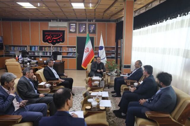 ساخت نیروگاه ۱۰۰ مگاواتی در پارکینگ اربعین مهران