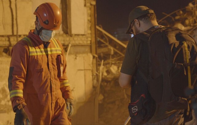 «راش« مستندی درباره مقاومت ۱۲ روزه مردم ایران