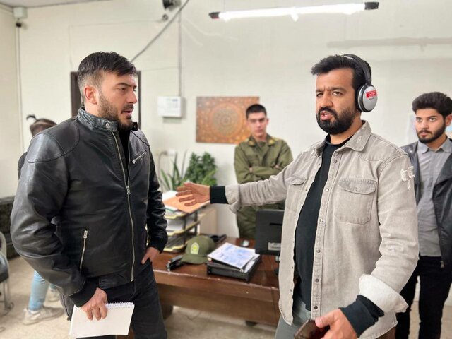 آغاز یک سریال جدید با بازی نیما شاهرخ‌شاهی