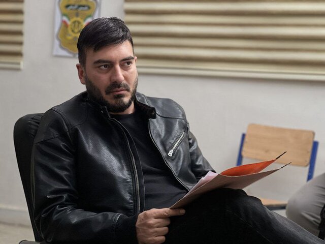 آغاز یک سریال جدید با بازی نیما شاهرخ‌شاهی