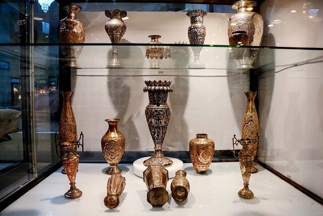 ساخت مخازن امن آثار موزهای در پایتخت کلید خورد ساخت مخازن امن آثار موزهای در پایتخت کلید خورد