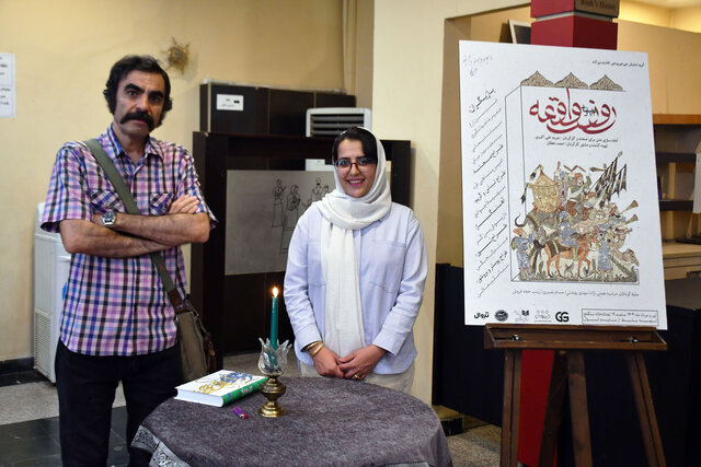 حسین کیانی: بیضایی یکی از پیشروان درام تاریخی ماست