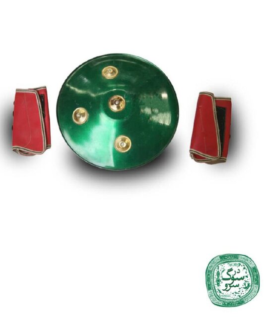 ادوات تعزیه در برج آزادی