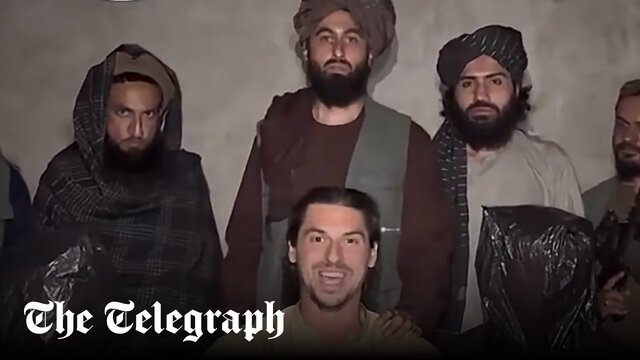 دعوت طالبان از گردشگران آمریکایی!