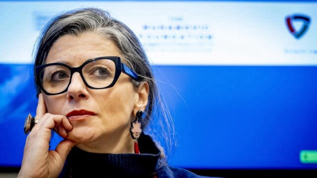 فرانچسکا آلبانیز مقامهای شورای حقوق بشر سازمان ملل تحریم آلبانیز را محکوم کردند