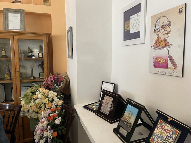 زایشگاه «مجید» خانه قصه شد