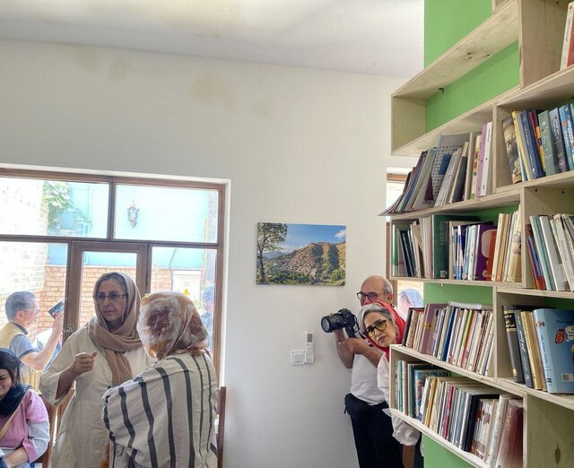 زایشگاه «مجید» خانه قصه شد