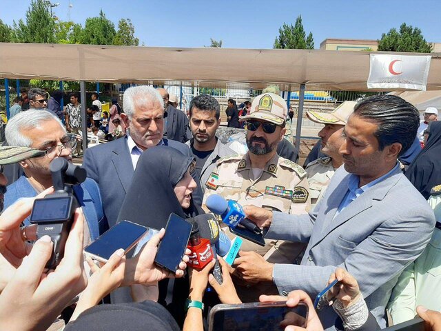مشکلی در مرزهای ایران برای خروج اتباع غیرمجاز وجود ندارد/ مهاجران مشکلی برای انتقال اسباب ندارند