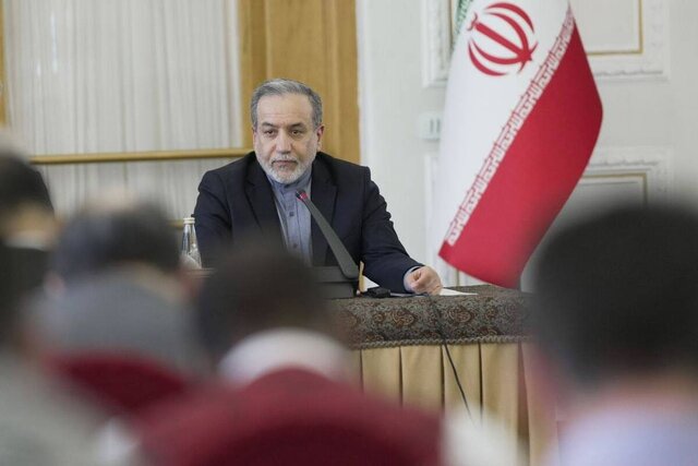 عراقچی: بدون غنی‌سازی هیچ توافقی نخواهیم داشت