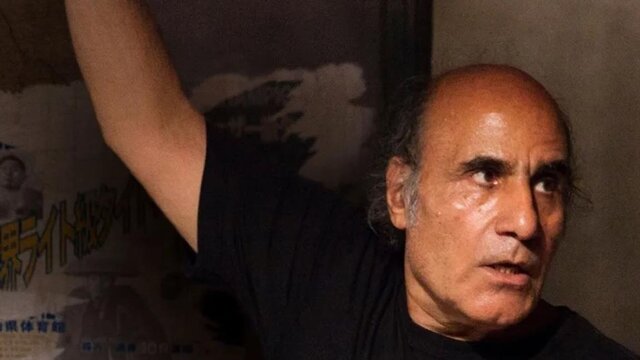 امیر نادری رئیس جشنواره زردآلوی طلایی ارمنستان شد