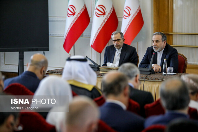 عراقچی: دنیا بداند ما از حقوق هسته‌ای مردم ایران دفاع خواهیم کرد