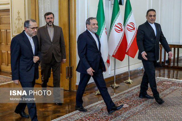 عراقچی به چین سفر می‌کند
