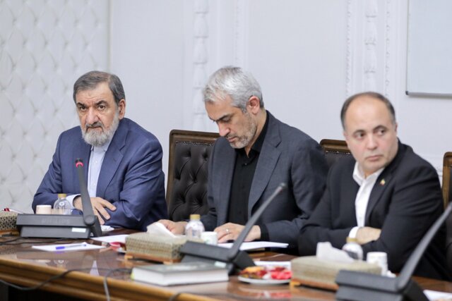 جلسه شورای عالی هماهنگی اقتصادی سران قوا