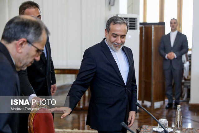 عراقچی: طرف پیروز جنگ ترسی از مذاکره ندارد