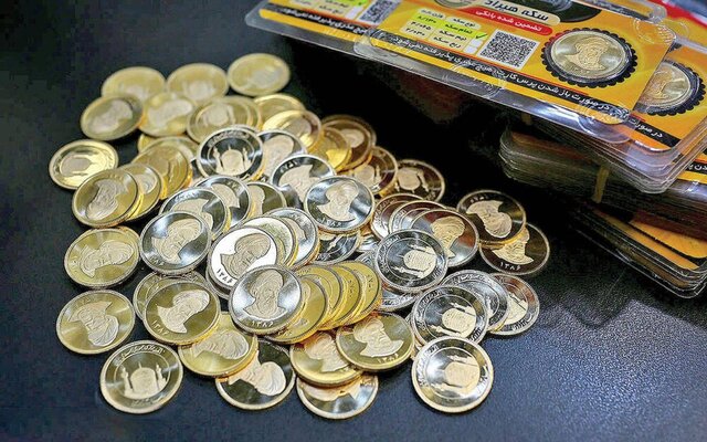 میانگین قیمت تمام سکه در اولین حراج سال، ۸۵ میلیون تومان شد میانگین قیمت تمام سکه در اولین حراج سال، ۸۵ میلیون تومان شد