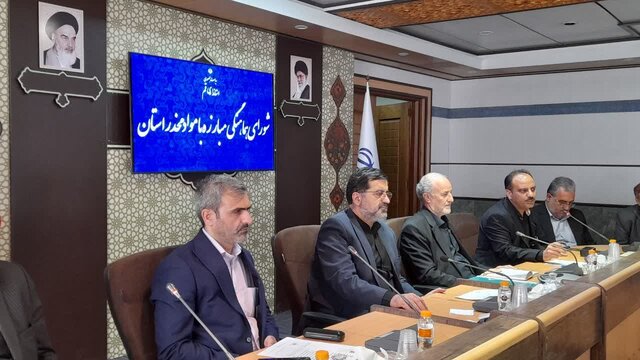 استاندار قم بر لزوم همکاری همه‌جانبه در مبارزه با مواد مخدر تأکید کرد  
