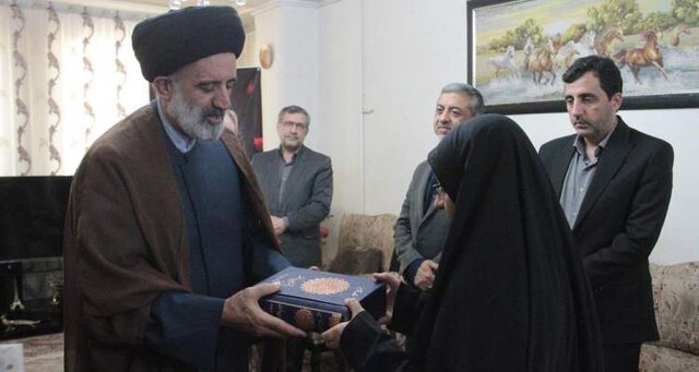 نام شهدا برای همیشه ماندگار خواهد بود نام شهدا برای همیشه ماندگار خواهد بود