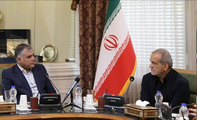 بسته خبری ایران اکونومیست از اخبار رئیس‌جمهور در ۲۴ ساعت گذشته