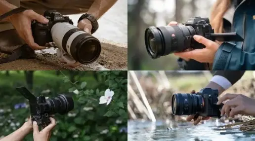 نمایندگی دوربین سونی در ایران؛ تجربه‌ای حرفه‌ای از فروش تا پشتیبانی