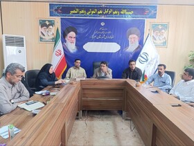 تسریع در تکمیل پروژه‌های نیمه‌تمام با رویکرد توسعه‌محور در شهرستان سرباز