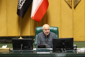 قالیباف: با همراهی دولت مشکلات مربوط به کالاهای اساسی و کشاورزان را رفع می‌کنیم