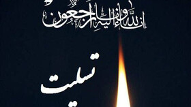 پیام تسلیت معاون علمی رئیس‌جمهور برای درگذشت رئیس اسبق دانشگاه شریف