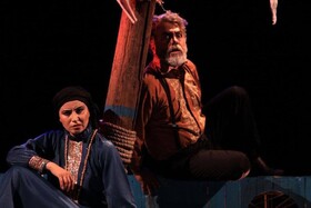 نمایش «کُهته» به تئاترشهر می‌رود