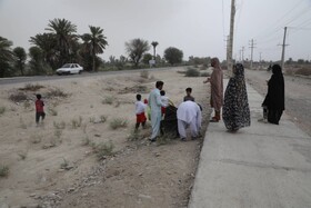 گام سبز اهالی عورکی/طبیعت روستا از زباله‌ها پاک شد