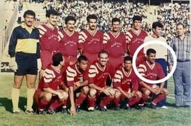پیشکسوت فوتبال خوزستان درگذشت
