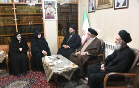لزوم رسیدگی سریع به خانواده‌های شهدا و جانبازان جنگ تحمیلی ۱۲ روزه