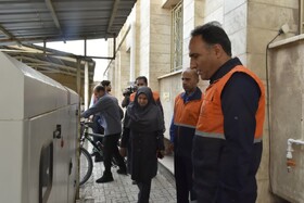 قطع برق ۱۰۰ اداره پرمصرف استان مرکزی