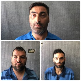 انهدام باند سارقان مأمورنما در شهرری + عکس