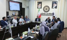 برپایی نخستین پاویون اتاق کرمان در نمایشگاه گلفود ۲۰۲۶ دبی