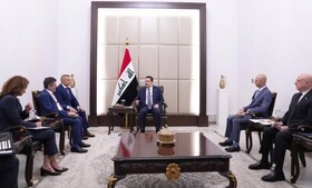 تاکید السودانی بر ممانعت از گرفتار شدن منطقه در چرخه جنگ‌ها