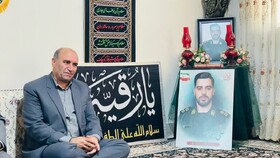 خانواده شهدا محور انسجام و همدلی هستند