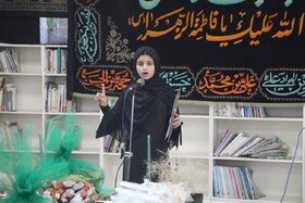 گردهمایی کودکان عاشورایی در یزد برگزار شد
