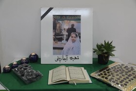 گردهمایی کودکان عاشورایی در یزد برگزار شد