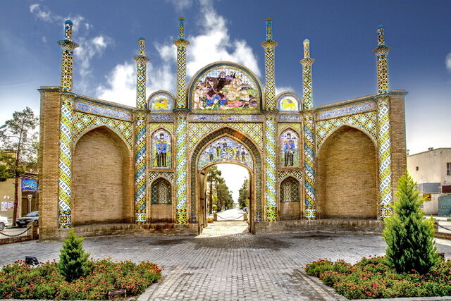 ارگ تاریخی - سمنان گرمای غیرعادی هوا صحت ندارد/ ادامه بارشهای پراکنده در استان سمنان