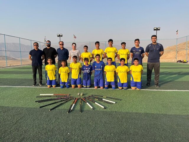 در هاکی خوزستان به دنبال کار علمی هستیم در هاکی خوزستان به دنبال کار علمی هستیم