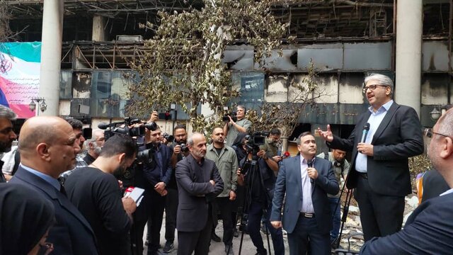 سحر امامی: آنچه باعث شد تا آخرین لحظه روی صندلی بنشینم، جز معجزه خداوند نیست