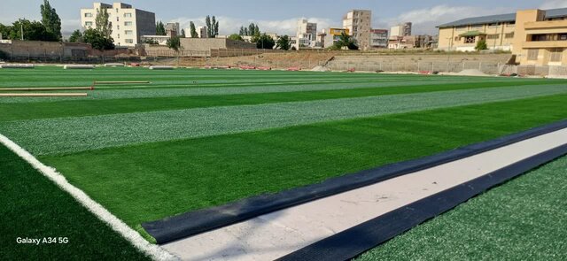 احیای اماکن ورزشی نمین پس از ۷ سال/اختصاص ۲۰۰ میلیارد ریال برای توسعه زیرساخت‌ها