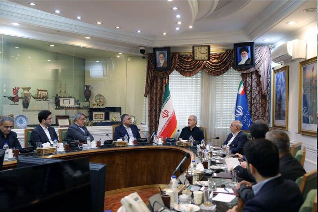 وزارت نفت ماموریت مهمی در  ساماندهی عرصه تولید و مصرف انرژی بر عهده دارد
