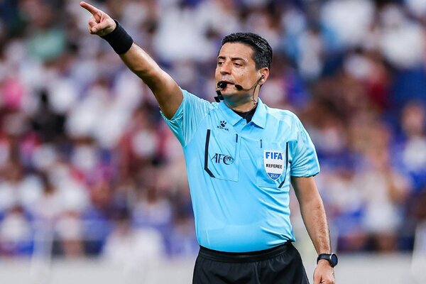 آخرین سوت! آخرین سوت!