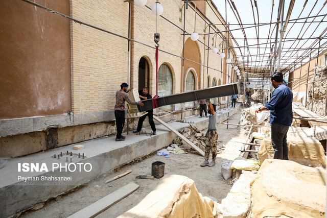 گذر کمر زرین پلمب شده است/ منتظر دستور مقام قضایی هستم